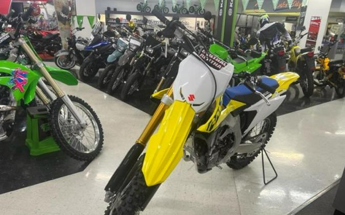 2024 Suzuki RM-Z450