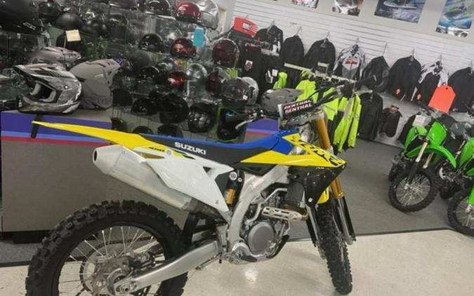 2024 Suzuki RM-Z450