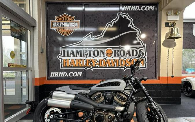 2024 Harley-Davidson® RH1250S - Sportster® S