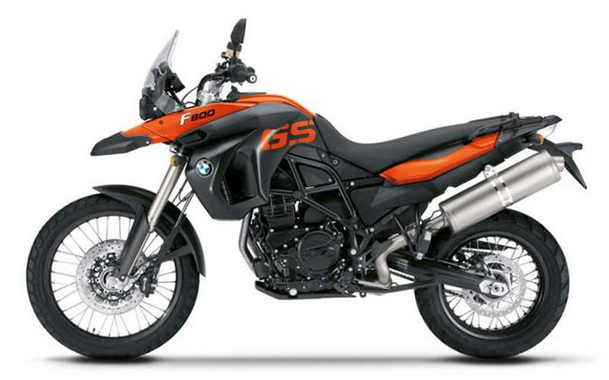 2011 BMW F 800 GS