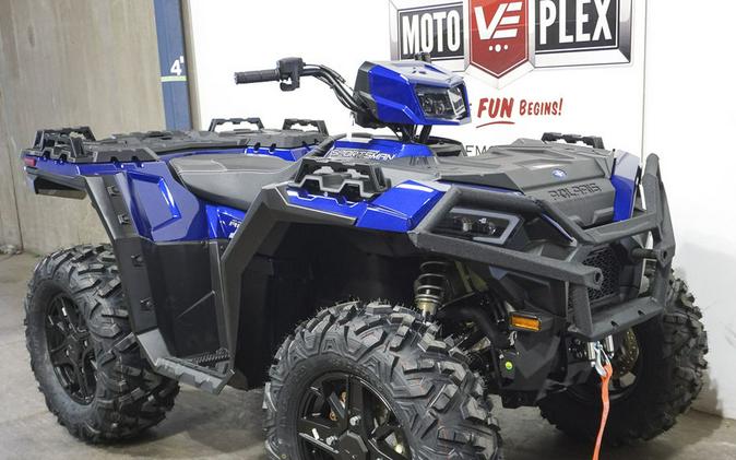 2024 Polaris® Sportsman 850 Ultimate Trail