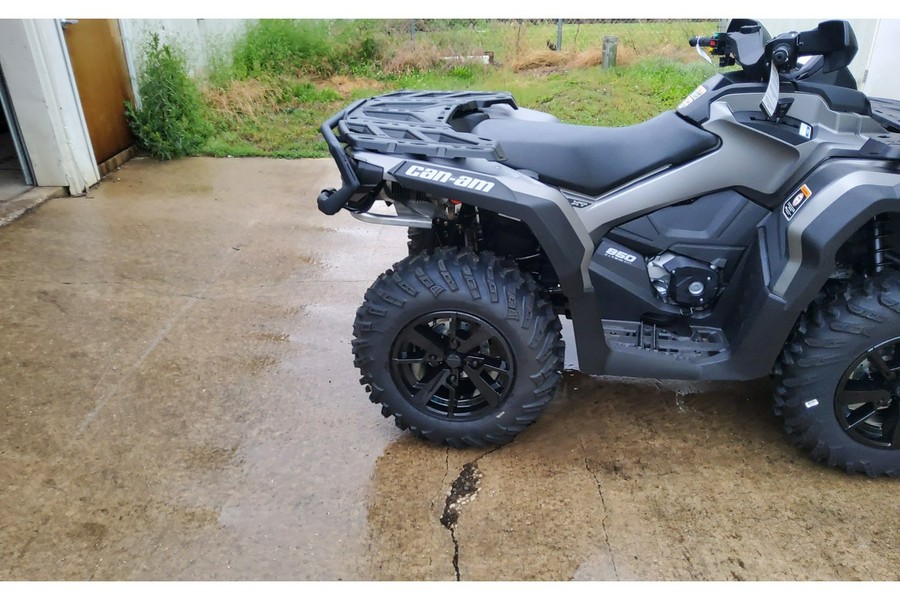 2024 Can-Am OUTLANDER XT 850