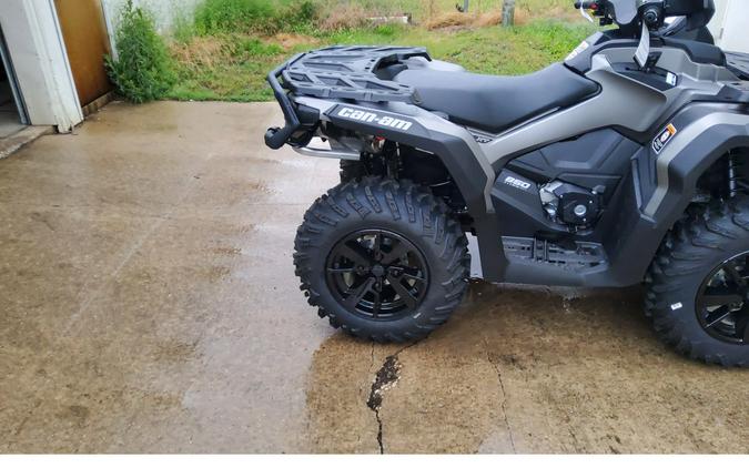 2024 Can-Am OUTLANDER XT 850