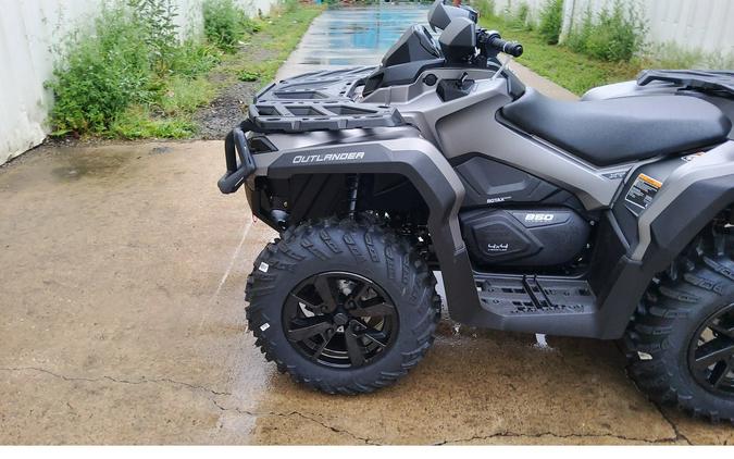 2024 Can-Am OUTLANDER XT 850