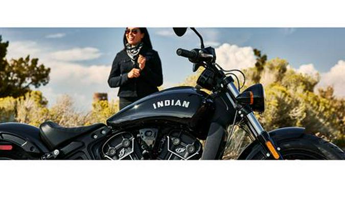 2024 Indian Motorcycle Scout® Bobber Sixty ABS