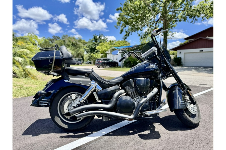 2007 Honda VTX 1300R