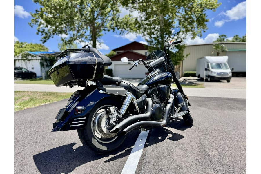 2007 Honda VTX 1300R