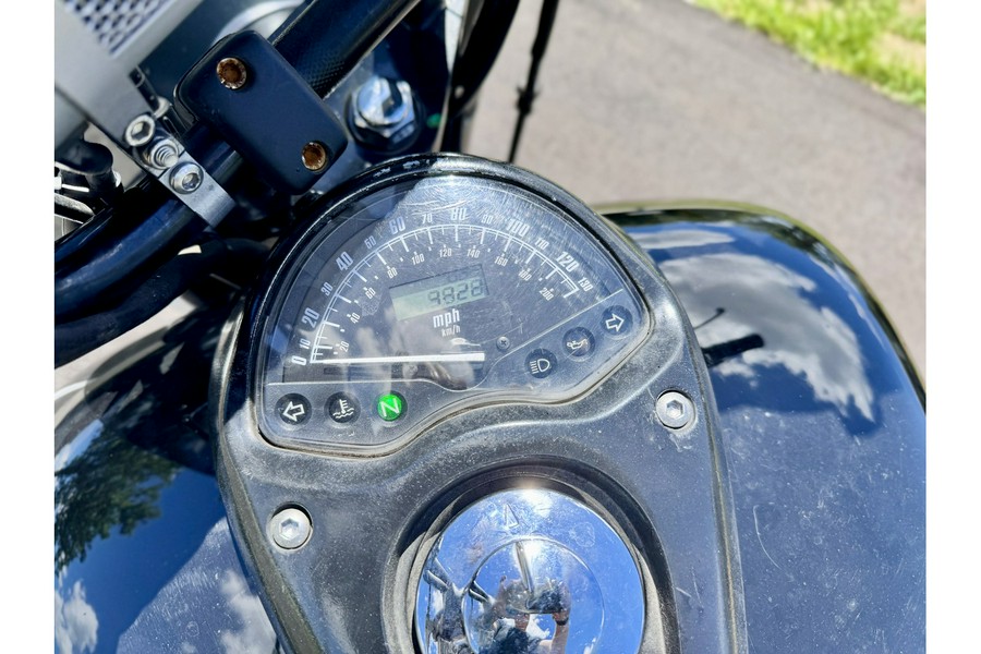 2007 Honda VTX 1300R