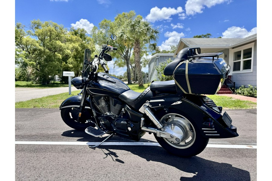 2007 Honda VTX 1300R