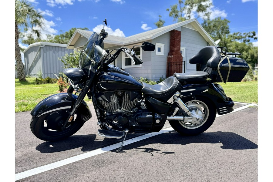 2007 Honda VTX 1300R