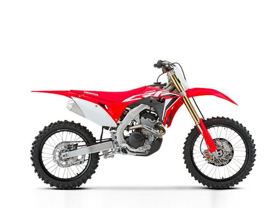 2020 Honda® CRF250R