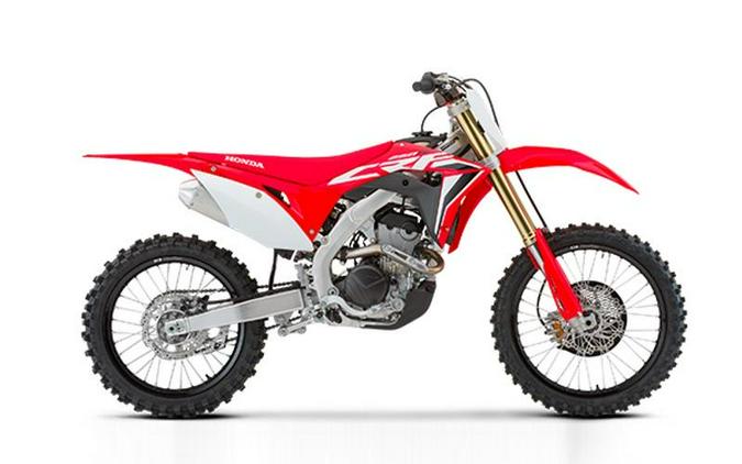 2020 Honda CRF250R Review: National Track Tested (12 Fast Facts)