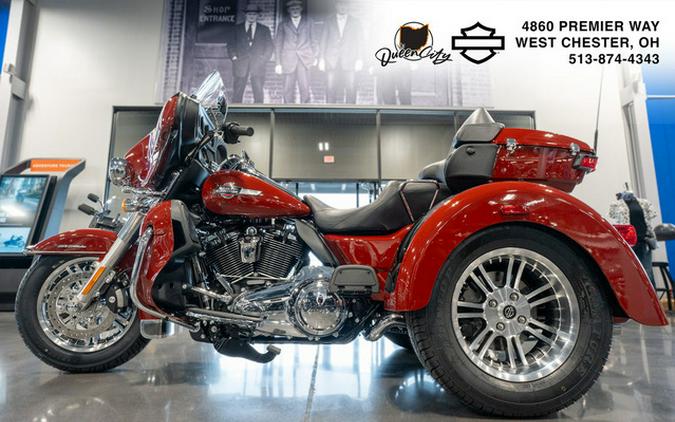 2023 Harley-Davidson FLHTCUTG - Tri Glide Ultra