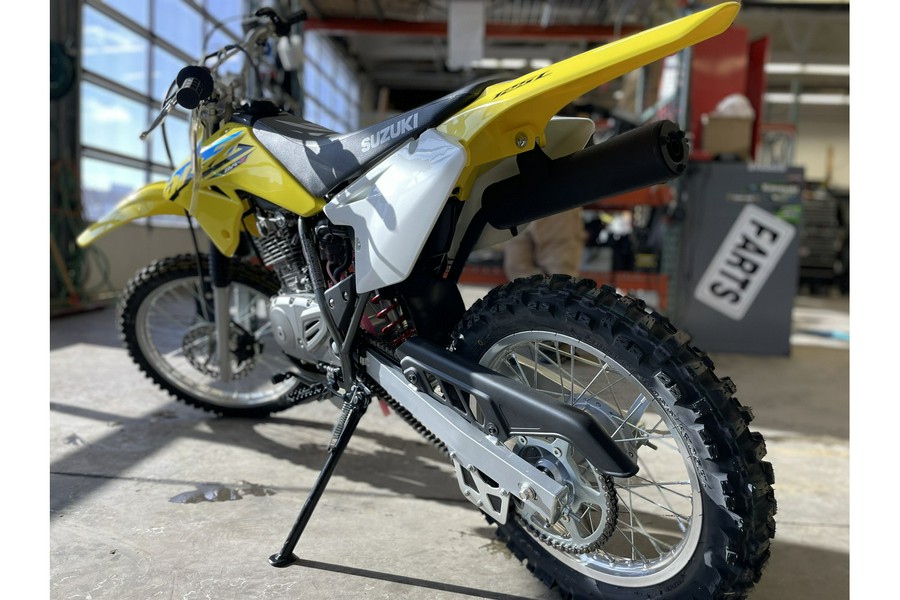 2024 Suzuki DR-Z 125L