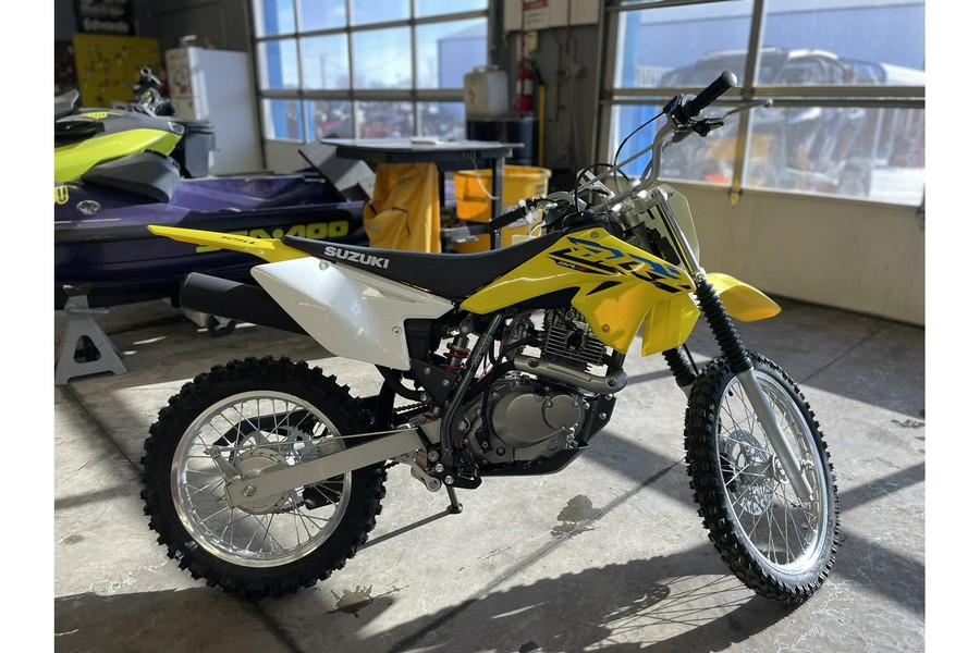 2024 Suzuki DR-Z 125L