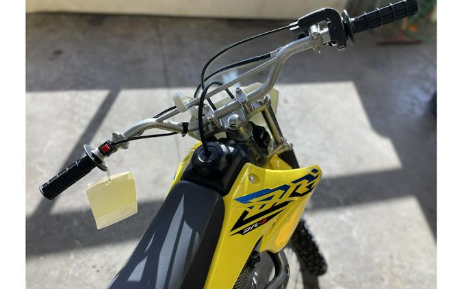 2024 Suzuki DR-Z 125L