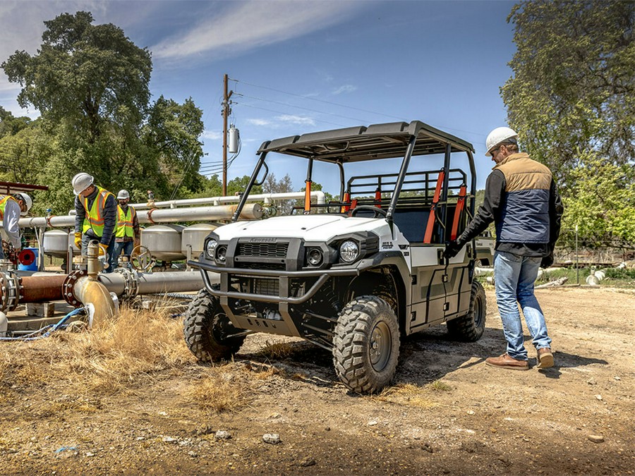 2025 Kawasaki MULE PRO-DXT FE EPS