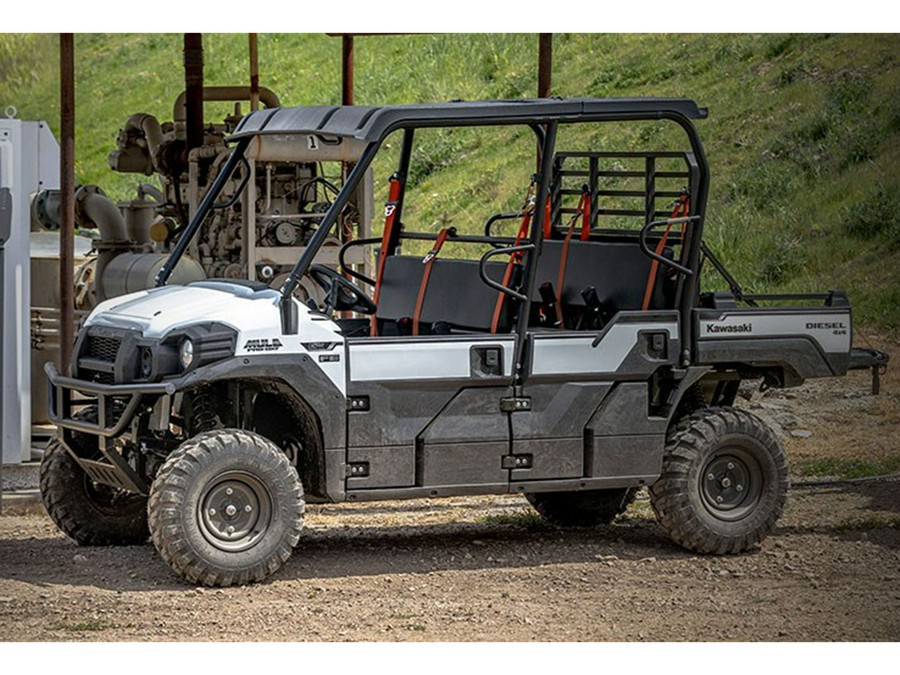 2025 Kawasaki MULE PRO-DXT FE EPS