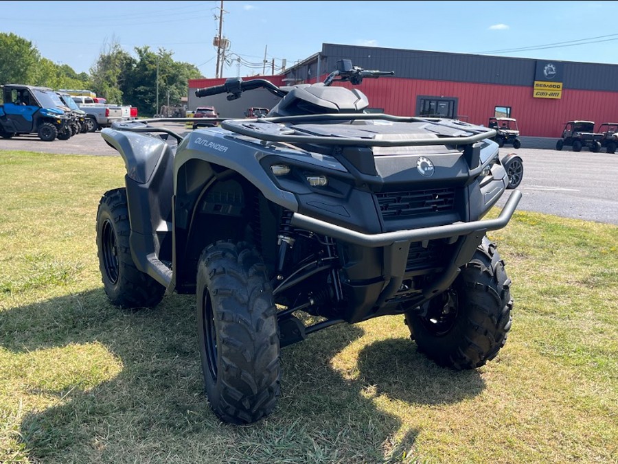 2023 Can-Am Outlander DPS 700