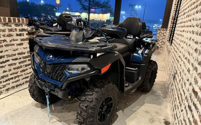 2025 CFMOTO CForce 600 Touring