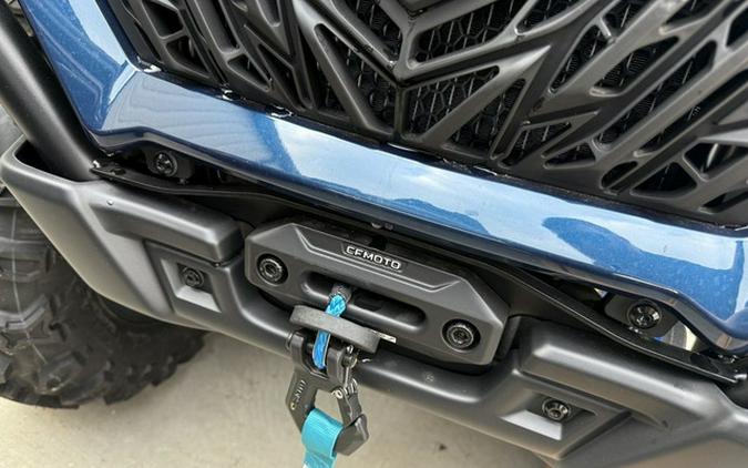 2025 CFMOTO CForce 600 Touring