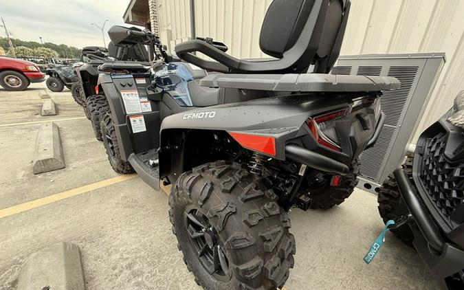 2025 CFMOTO CForce 600 Touring