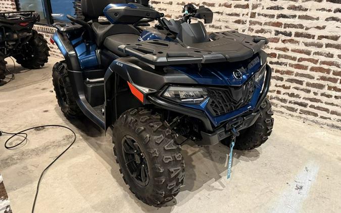 2025 CFMOTO CForce 600 Touring
