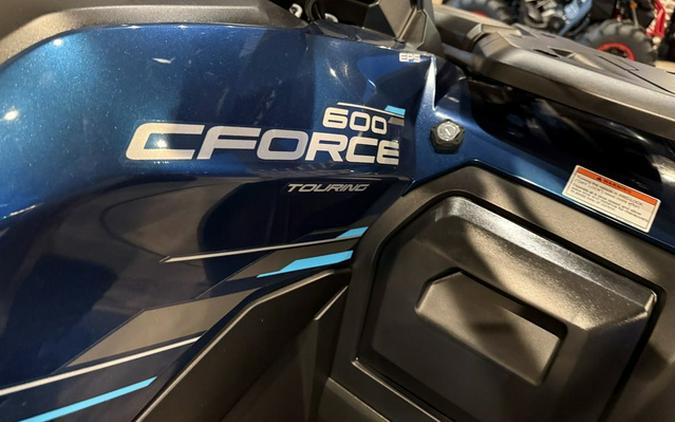 2025 CFMOTO CForce 600 Touring