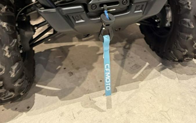 2025 CFMOTO CForce 600 Touring