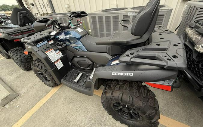 2025 CFMOTO CForce 600 Touring