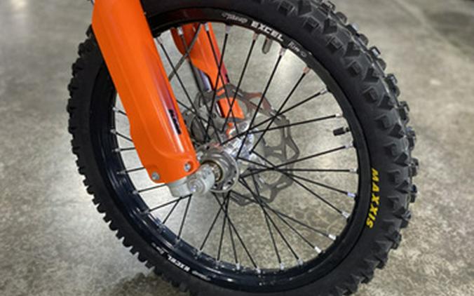 2025 KTM SX 85 (19/16)