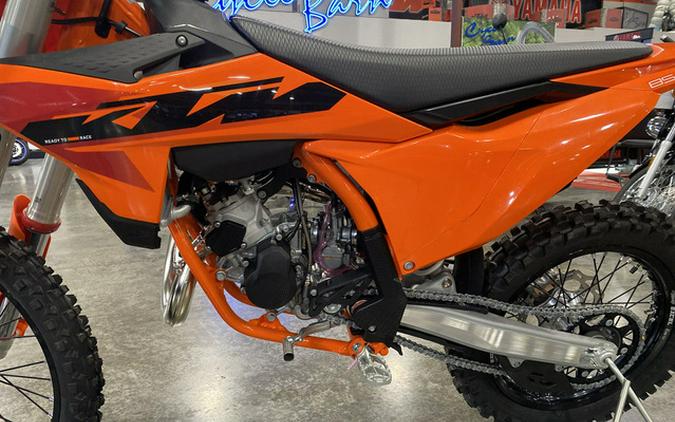 2025 KTM SX 85 (19/16)