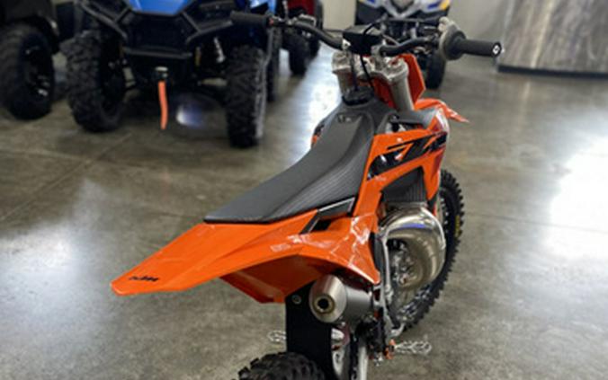 2025 KTM SX 85 (19/16)