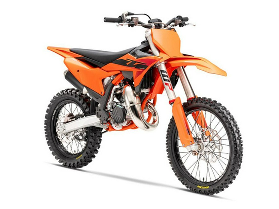 2025 KTM SX 85 (19/16)