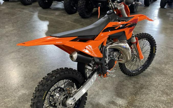 2025 KTM SX 85 (19/16)
