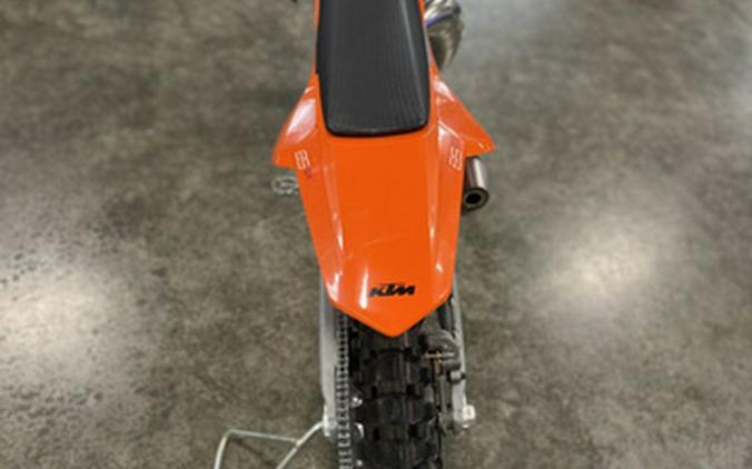2025 KTM SX 85 (19/16)