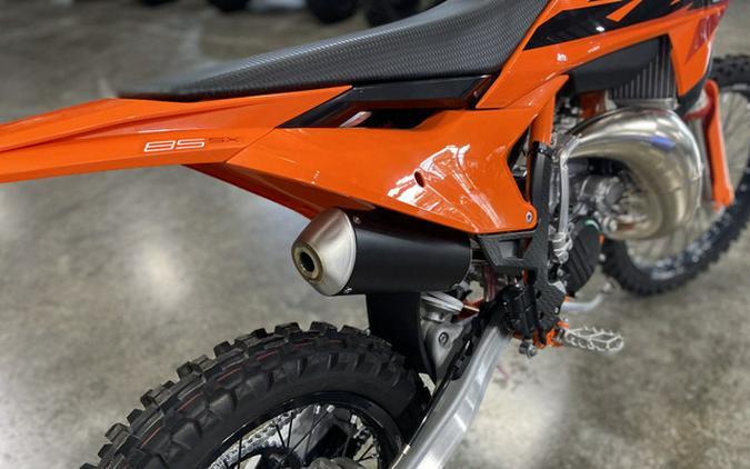 2025 KTM SX 85 (19/16)