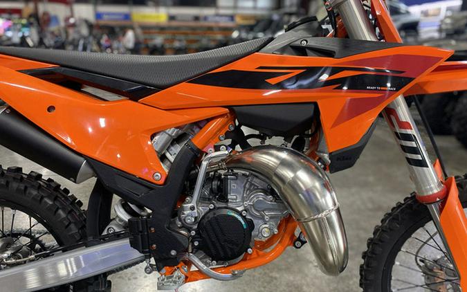 2025 KTM SX 85 (19/16)