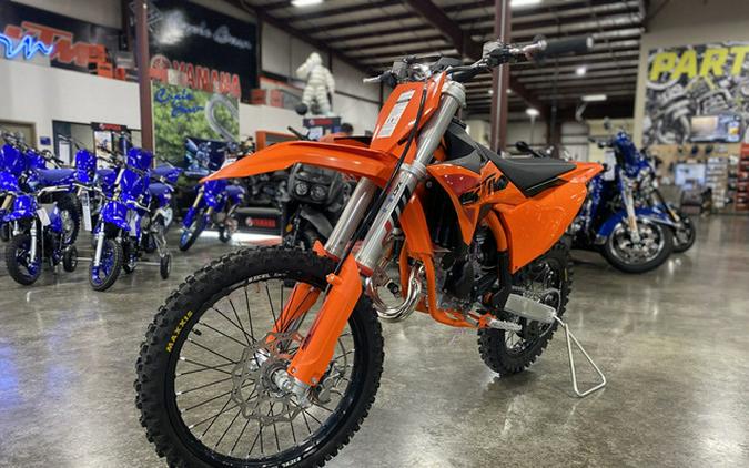 2025 KTM SX 85 (19/16)