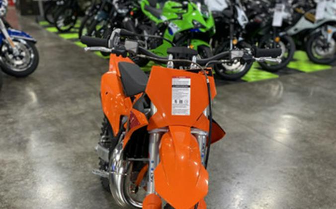 2025 KTM SX 85 (19/16)