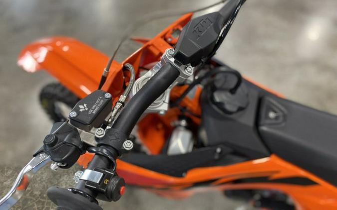 2025 KTM SX 85 (19/16)