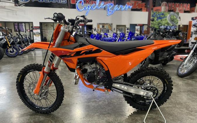 2025 KTM SX 85 (19/16)