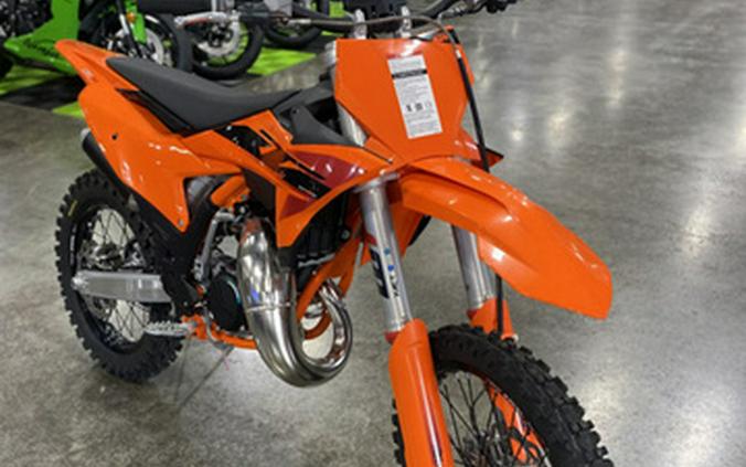 2025 KTM SX 85 (19/16)