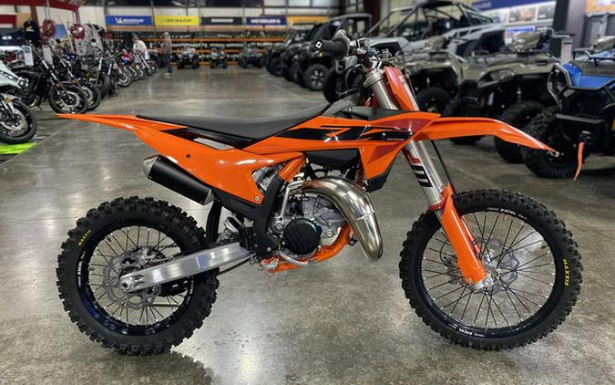 2025 KTM SX 85 (19/16)