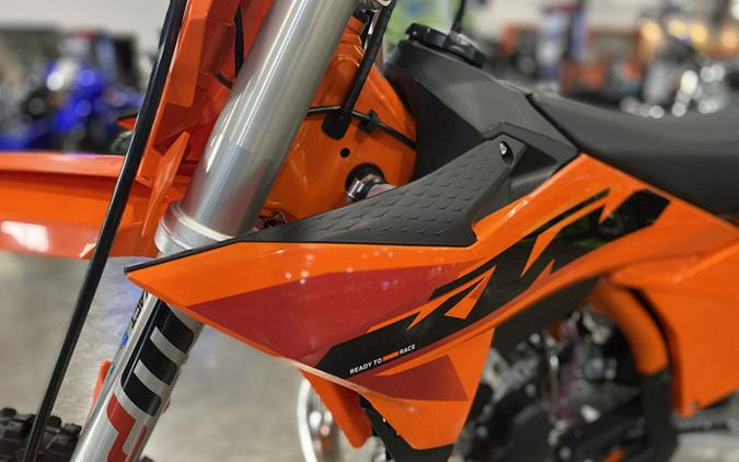 2025 KTM SX 85 (19/16)