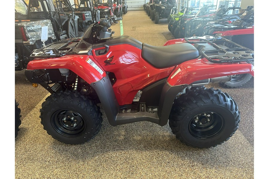 2025 Honda RANCHER AT EPS