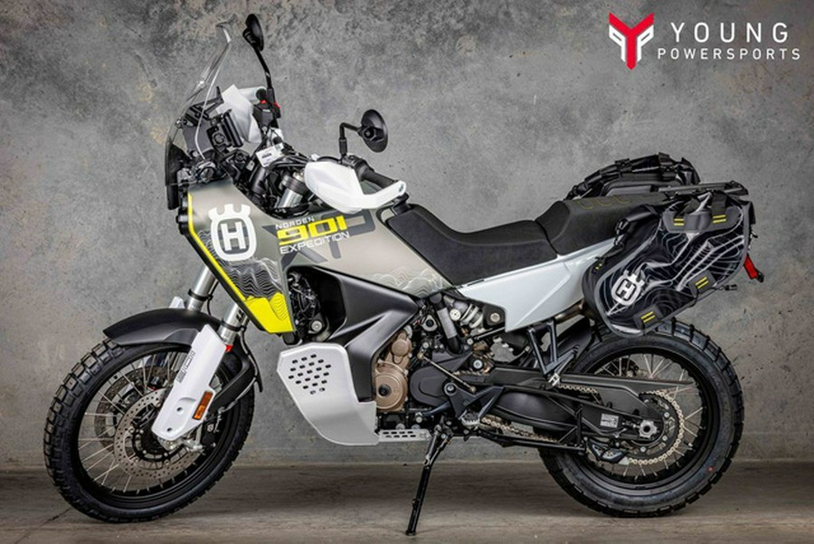 2025 Husqvarna Norden 901 Expedition