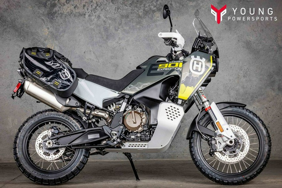 2025 Husqvarna Norden 901 Expedition