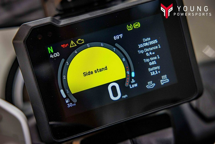 2025 Husqvarna Norden 901 Expedition