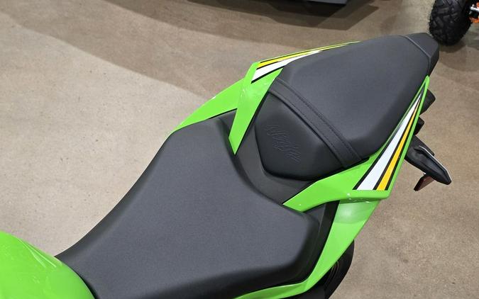 2025 Kawasaki Ninja® ZX™-6R KRT Edition